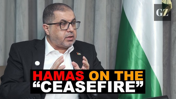 Hamas negotiator on Israel’s ceasefire violations and new barriers to Palestinian freedom