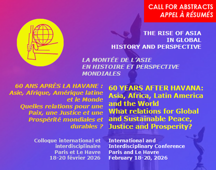 The rise of Asia / La Montée de l’Asie