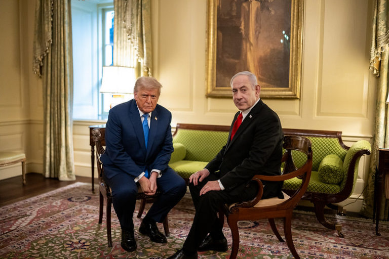 Netanyahu To Ask Trump To Support Another Attack on Iran