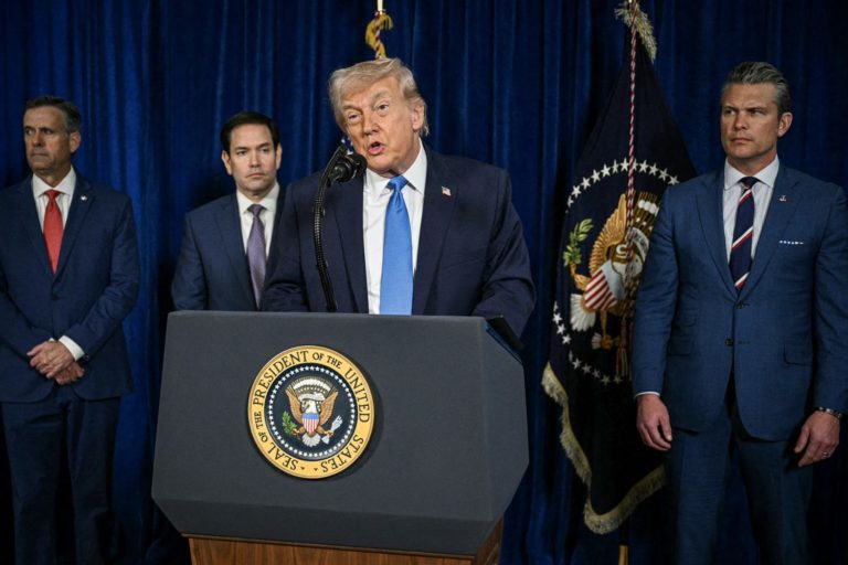 Trump on Venezuela and Putin
