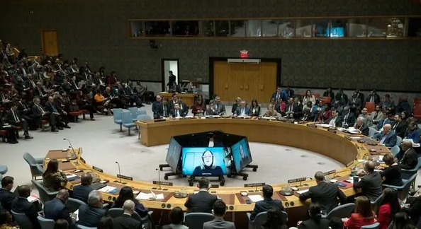UN Security Council: US Attack on Venezuela and Abduction of President Is an Unjustifiable Crime