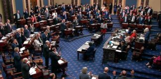 US Senate Advances Resolution to Ban Use of Armed Forces Against Venezuela in 52-47 Vote
