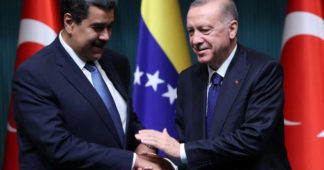 Erdoğan silent on Maduro operation due to fear of Trump, opposition leader says