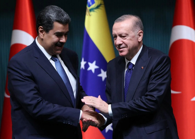 Erdoğan silent on Maduro operation due to fear of Trump, opposition leader says