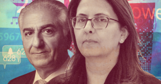 The Israeli Influence Operation Aiming to Install Reza Pahlavi as Shah of Iran