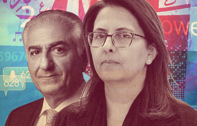 The Israeli Influence Operation Aiming to Install Reza Pahlavi as Shah of Iran