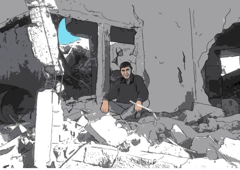 Nouveau livre de Ziad Medoukh-Chroniques d’une offensive longue à Gaza