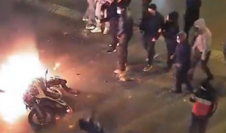 How Western media sanitized foreign-backed armed riots in Iran
