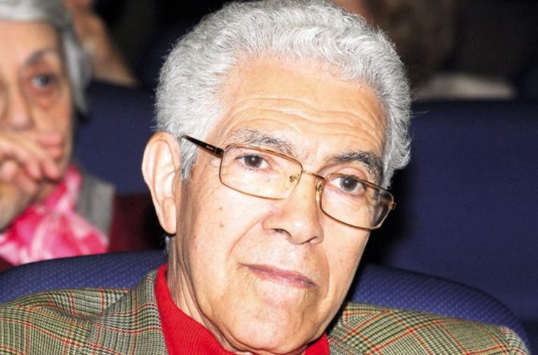 Mohammed Harbi presente !
