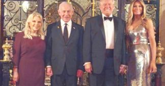 Trump and Netanyahu celebrate the new Year planning the attack to Venezuela