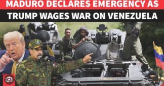 Venezuela Accuses U.S. of Military Aggression, Declares Emergency Venezuela Accuses U.S. of Military Aggression, Declares Emergency