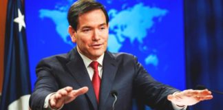 Maduro is in US custody to face criminal charges, Rubio tells senator