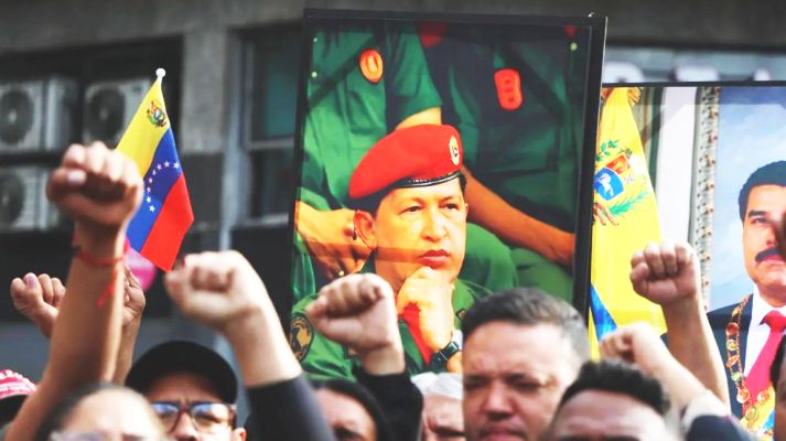 Venezuelan, International Popular Movements Condemn US Bombings, Maduro Kidnapping