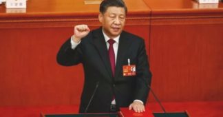President Xi Condemns Acts Undermining the International Order