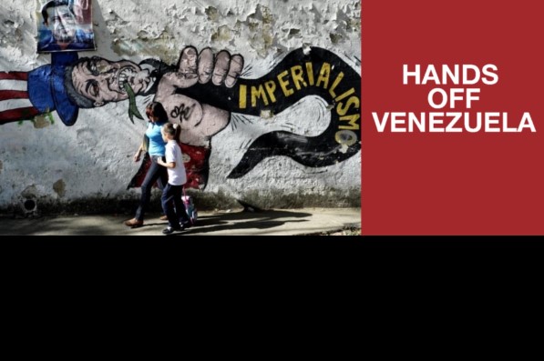 Palestinian and Regional Resistance Organizations and Popular Movements Stand with Venezuela Against US Imperialism