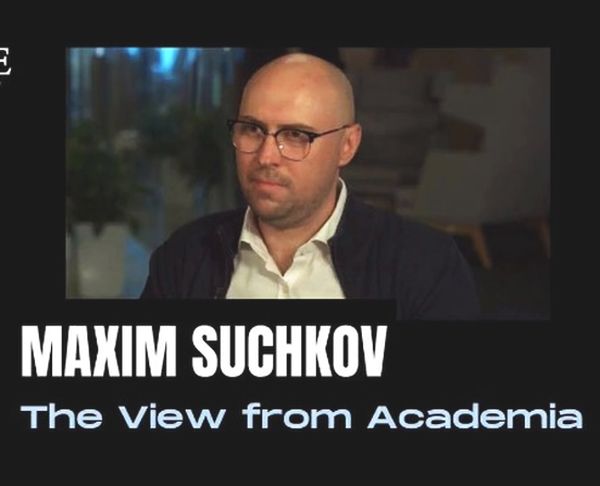 Mazim Suchkov on Venezuela