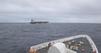 US Seizes Russian-Flagged Oil Tanker in the North Atlantic, Drawing Rebuke From Moscow US Seizes Russian-Flagged Oil Tanker in the North Atlantic, Drawing Rebuke From Moscow