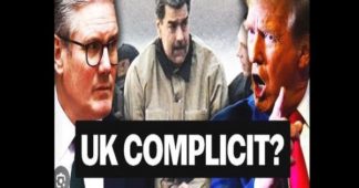 How Britain helped Trump destabilise Venezuela