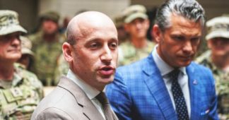 Trump and Miller’s “iron law” of imperialist barbarism Trump and Miller’s “iron law” of imperialist barbarism