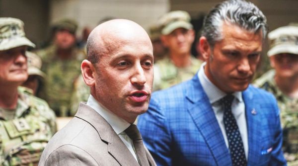 Trump and Miller’s “iron law” of imperialist barbarism