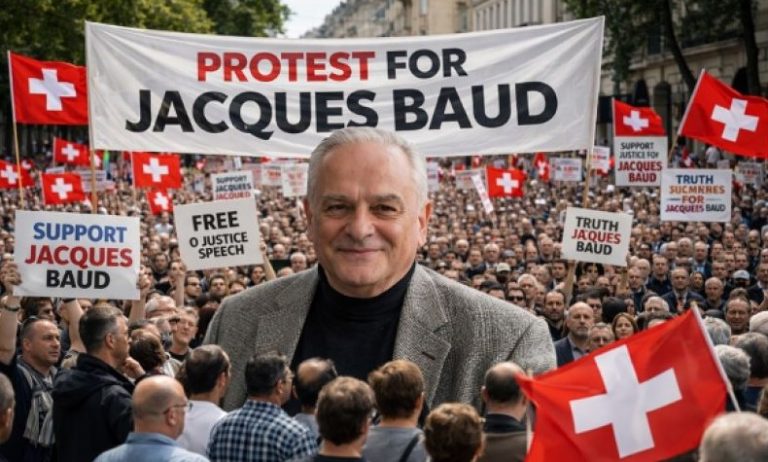 L’affaire Jacques Baud – Berne dépose une plainte auprès de l’UE !