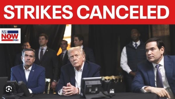 US Surging Military Assets To the Middle East To Prepare for War With Iran After Trump Postpones Attack