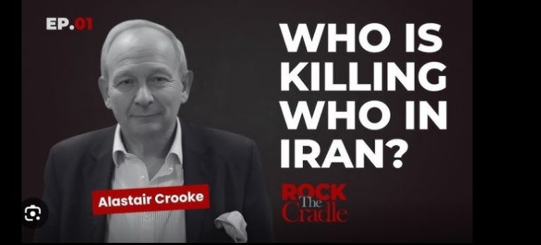 Alastair Crooke breaks down the IRAN WAR GAME. | Ep. 1