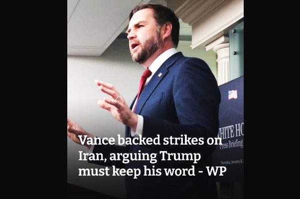 Netanyahu’s Warning Was a Significant Factor in Trump’s Decision Not to Attack Iran