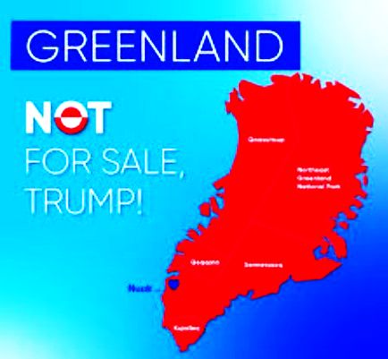 ‘We Have the Means’: Greenland Leader Pushes Back on Trump’s Greenland Ambition