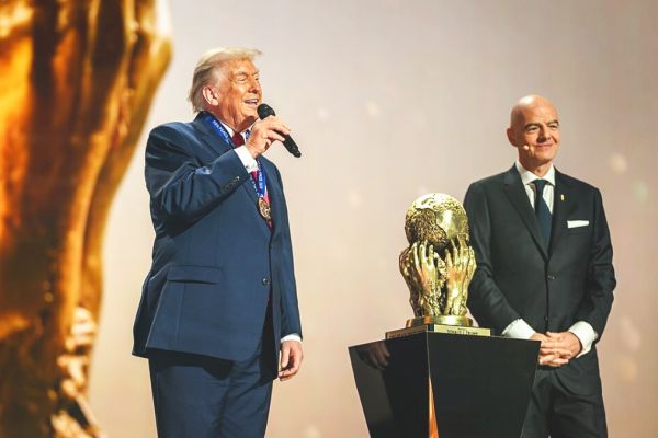 FIFA Please, Revoke the Peace Prize, Reclaim the Game