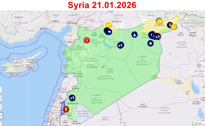 US and Israel betray the Kurds