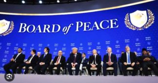 The Gaza ‘Board of Peace’ Is Dividing the Globe The Gaza ‘Board of Peace’ Is Dividing the Globe