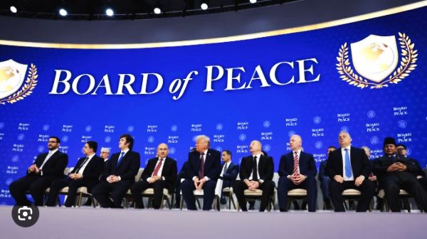The Gaza ‘Board of Peace’ Is Dividing the Globe