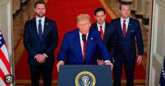 Trump Asks For ‘Decisive’ Military Operations for Iran