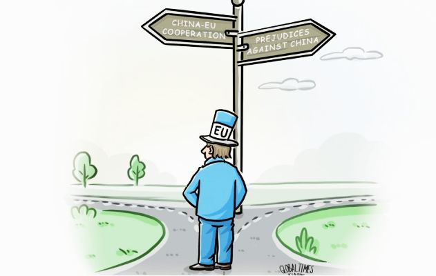 ‘Double standards’ are backfiring on Europe