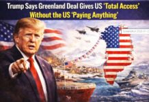 Trump Says Greenland Deal Gives US ‘Total Access’ Without the US ‘Paying Anything’