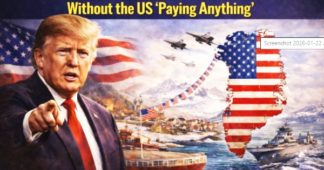 Trump Says Greenland Deal Gives US ‘Total Access’ Without the US ‘Paying Anything’ Trump Says Greenland Deal Gives US ‘Total Access’ Without the US ‘Paying Anything’