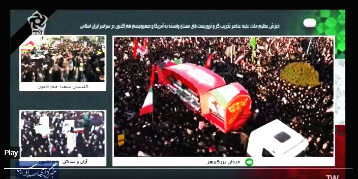Iran : en cas d’agression, nous riposterons avec tous les moyens dont nous disposons