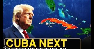 Trump Plotting Regime Change in Cuba by Year’s End Trump Plotting Regime Change in Cuba by Year’s End