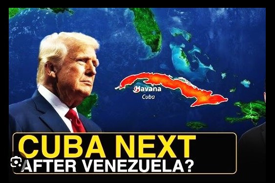 Trump Plotting Regime Change in Cuba by Year’s End