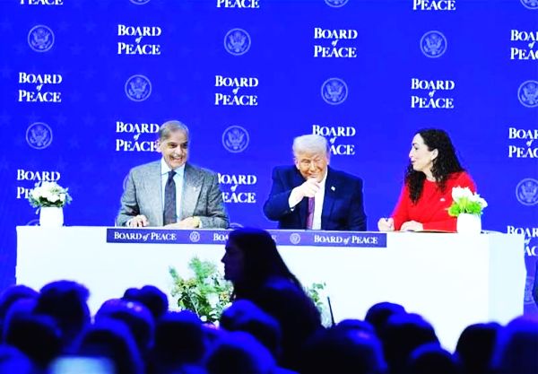 Pakistan on the Board of Peace: When Genocide Gets a Secretariat