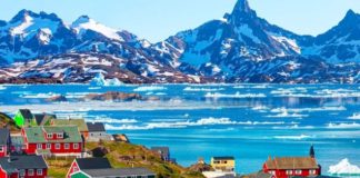 Greenland: a strategic location for a war against Russia and/or China