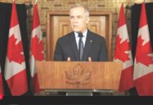 Canada’s Carney fires back at Trump after Davos speech