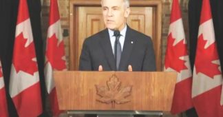 Canada’s Carney fires back at Trump after Davos speech Canada’s Carney fires back at Trump after Davos speech