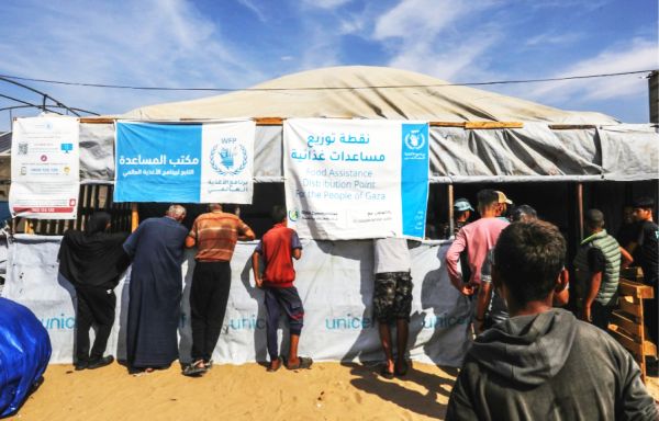 Despite ceasefire, Israel’s siege allowing only a trickle of aid into Gaza
