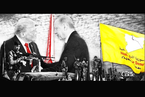 How Syria’s Kurds were erased from the US-led endgame