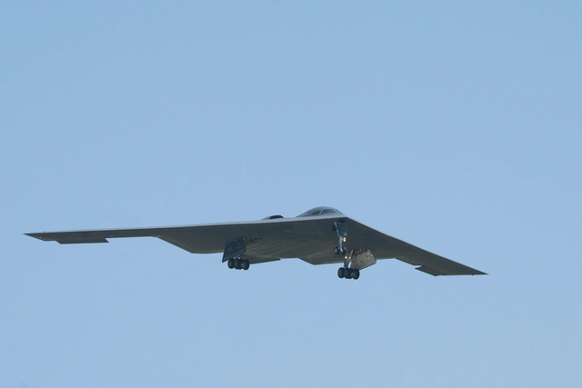 White House: US Airstrikes Against Iran Are ‘On the Table’
