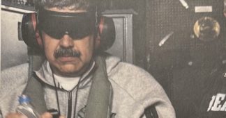 Les visages de l’impérialisme : Caracas, Téhéran, Gaza