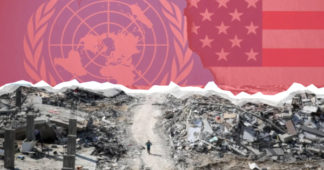 A Global Wave of Resistance to the US Empire Must Begin with Ending Israel’s Genocide