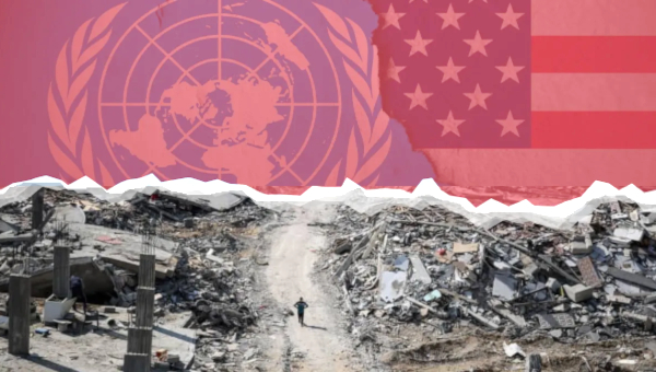 A Global Wave of Resistance to the US Empire Must Begin with Ending Israel’s Genocide